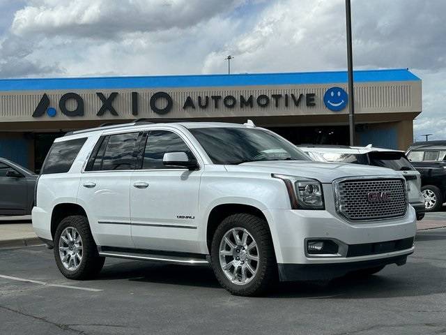 2016 GMC Yukon Denali — SUV — 112,241 mi — Sandy, UT