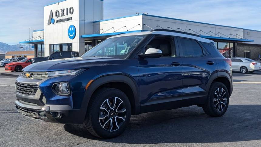 2022 Chevrolet Trailblazer ACTIV — SUV — 27,695 mi — Sandy, UT
