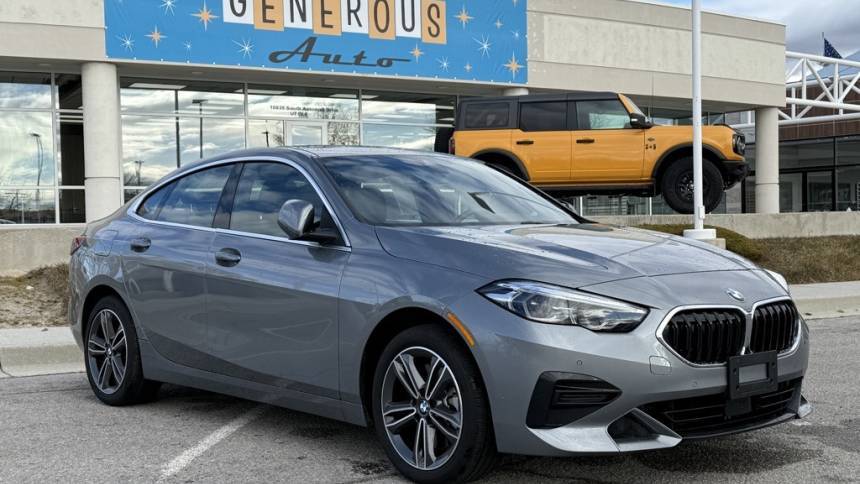 2024 BMW 2 Series 228i — Sedan — 20,833 mi — Sandy, UT