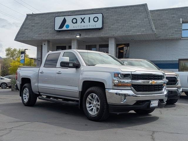 2018 Chevrolet Silverado 1500 LT — Pickup Truck — 103,516 mi — Sandy, UT