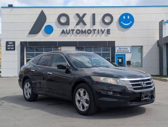 2010 Honda Accord Crosstour EX-L — Sedan — 188,396 mi — Sandy, UT