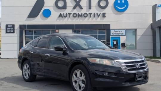 2010 Honda Accord Crosstour EX-L