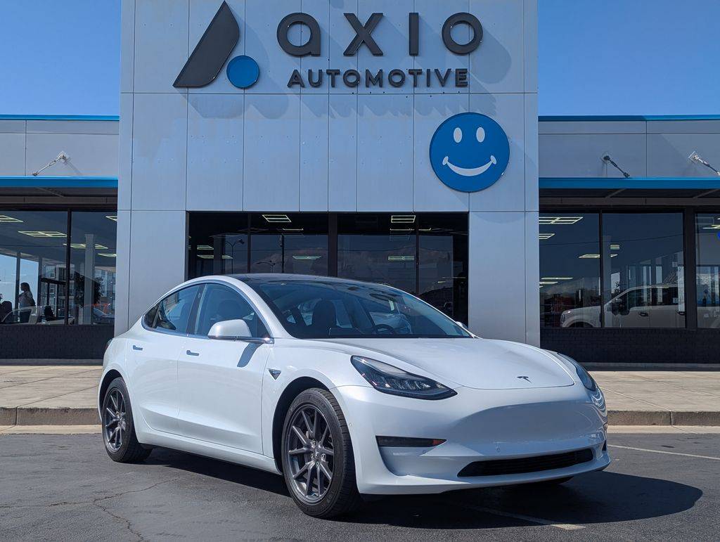 2018 Tesla Model 3 Performance — Sedan — 55,477 mi — Sandy, UT