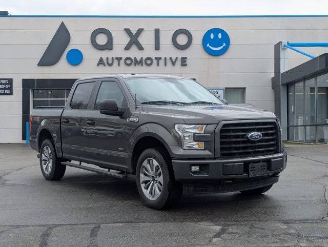2017 Ford F-150 XL — Pickup Truck — 134,500 mi — Sandy, UT
