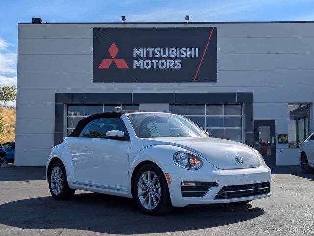 2018 Volkswagen Beetle SE — Convertible — 29,560 mi — Sandy, UT