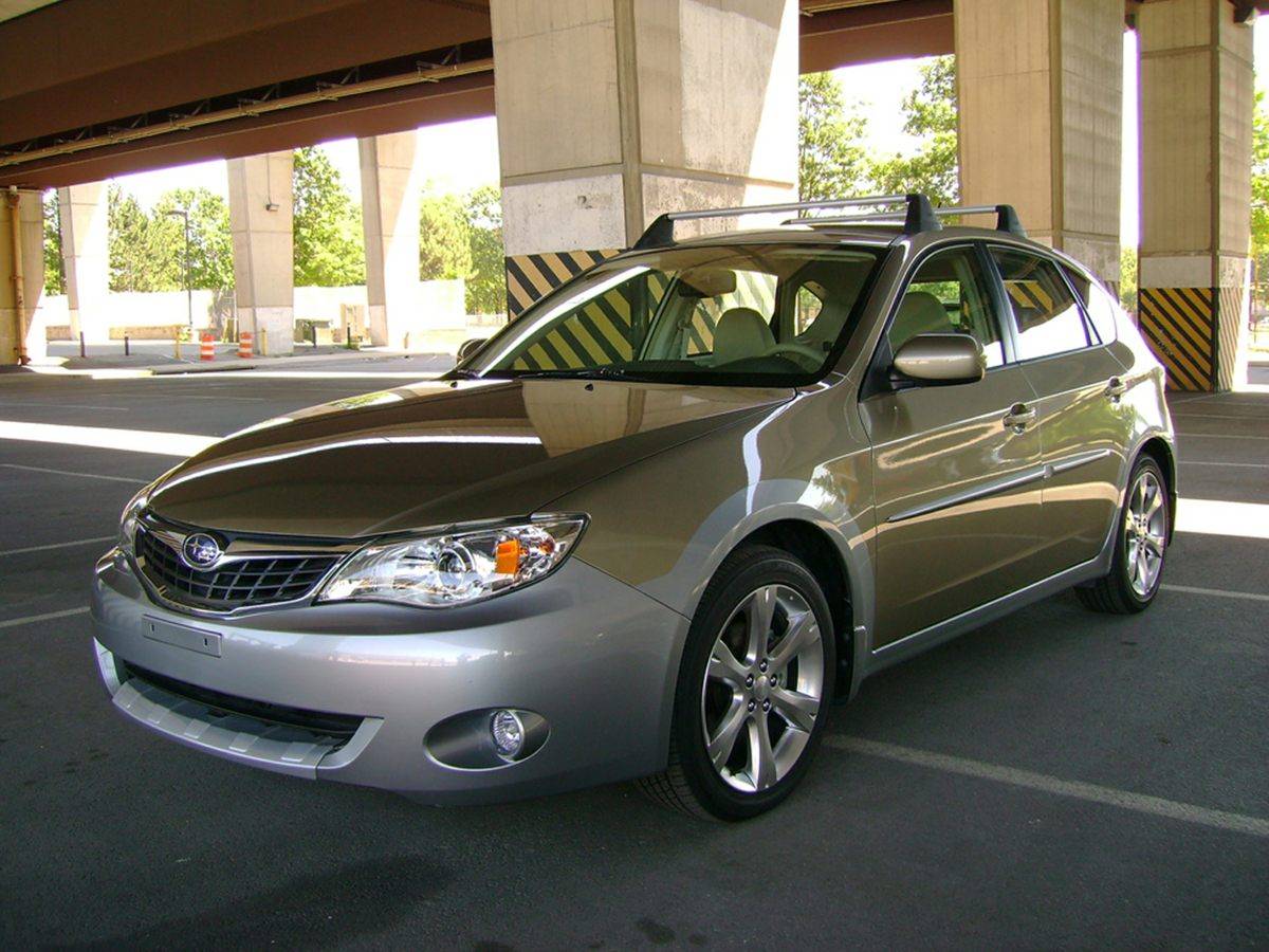 2011 Subaru Impreza Outback Sport — Wagon — 145,395 mi — Sandy, UT