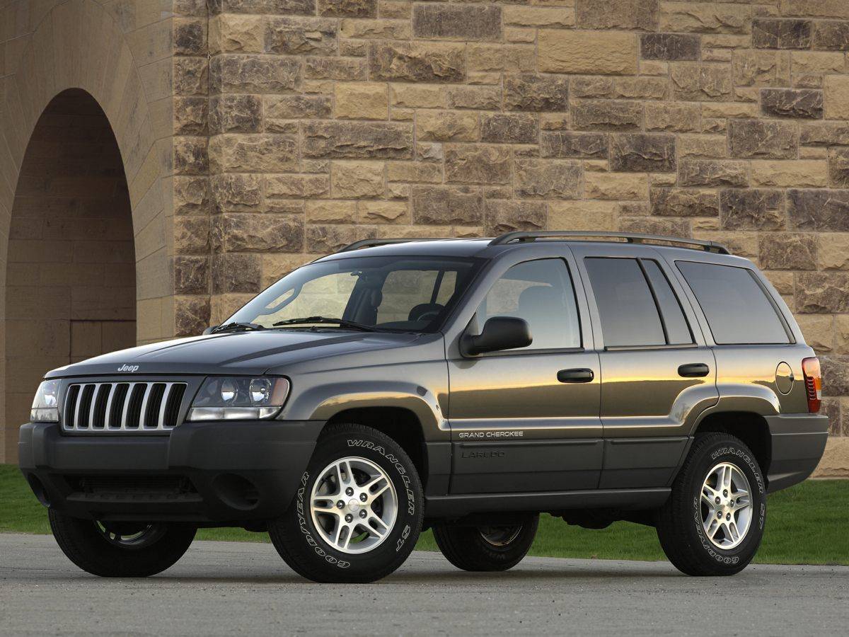 2004 Jeep Grand Cherokee Limited — SUV — 182,569 mi — Sandy, UT