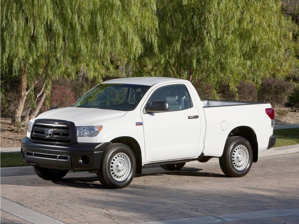 2011 Toyota Tundra Base