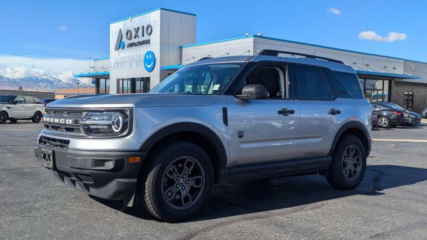 2022 Ford Bronco Sport Big Bend — SUV — 40,299 mi — Sandy, UT