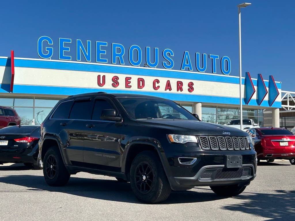 2018 Jeep Grand Cherokee Laredo E — SUV — 69,602 mi — Sandy, UT