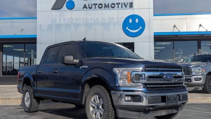 2019 Ford F-150 XLT — Pickup Truck — 99,509 mi — Sandy, UT