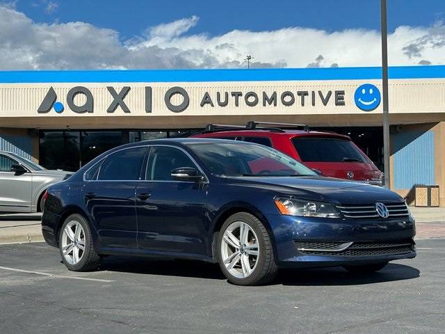 2014 Volkswagen Passat SE — Sedan — 72,474 mi — Sandy, UT