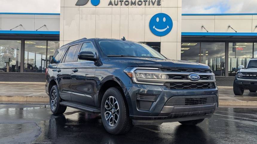 2024 Ford Expedition XLT — SUV — 15,412 mi — Sandy, UT