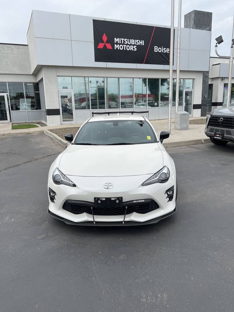 2018 Toyota 86 GT — Coupe — 27,069 mi — Sandy, UT