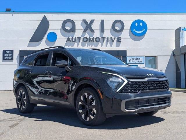 2023 Kia Sportage X-Line — SUV — 34,128 mi — Sandy, UT