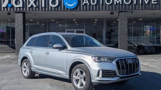 2024 Audi Q7 Premium Plus — SUV — 24,135 mi — Sandy, UT