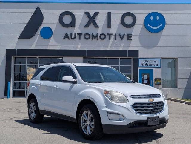 2017 Chevrolet Equinox LT — SUV — 149,983 mi — Sandy, UT