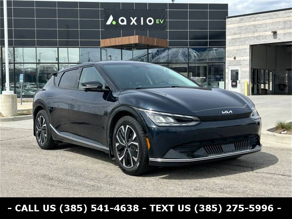 2022 Kia EV6 Wind — SUV — 37,515 mi — Sandy, UT