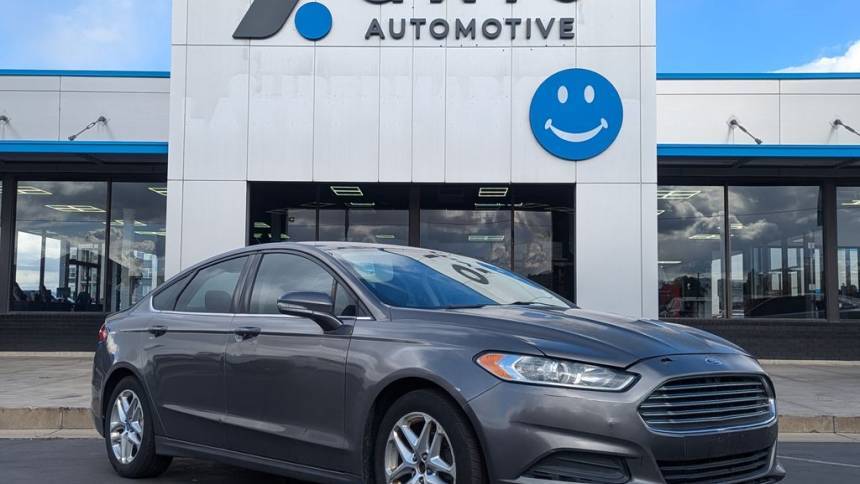 2013 Ford Fusion SE — Sedan — 191,344 mi — Sandy, UT