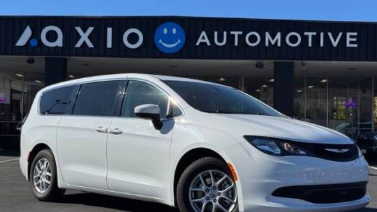 2022 Chrysler Voyager LX — Minivan — 60,600 mi — Sandy, UT