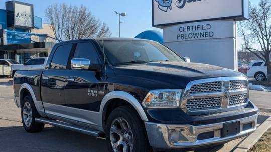 2015 Ram 1500 Laramie — Pickup Truck — 117,000 mi — Sandy, UT