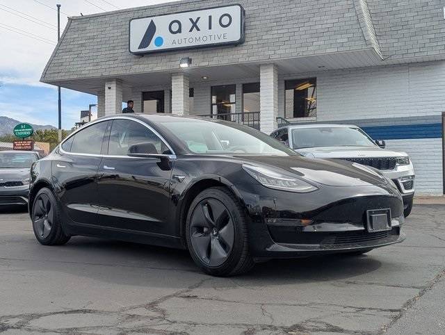 2018 Tesla Model 3 Long Range — Sedan — 84,648 mi — Sandy, UT