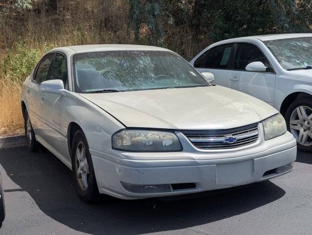 2004 Chevrolet Impala LS — Sedan — 196,001 mi — Sandy, UT