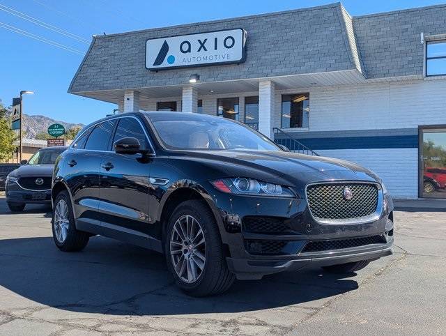 2020 Jaguar F-PACE Prestige — SUV — 74,426 mi — Sandy, UT