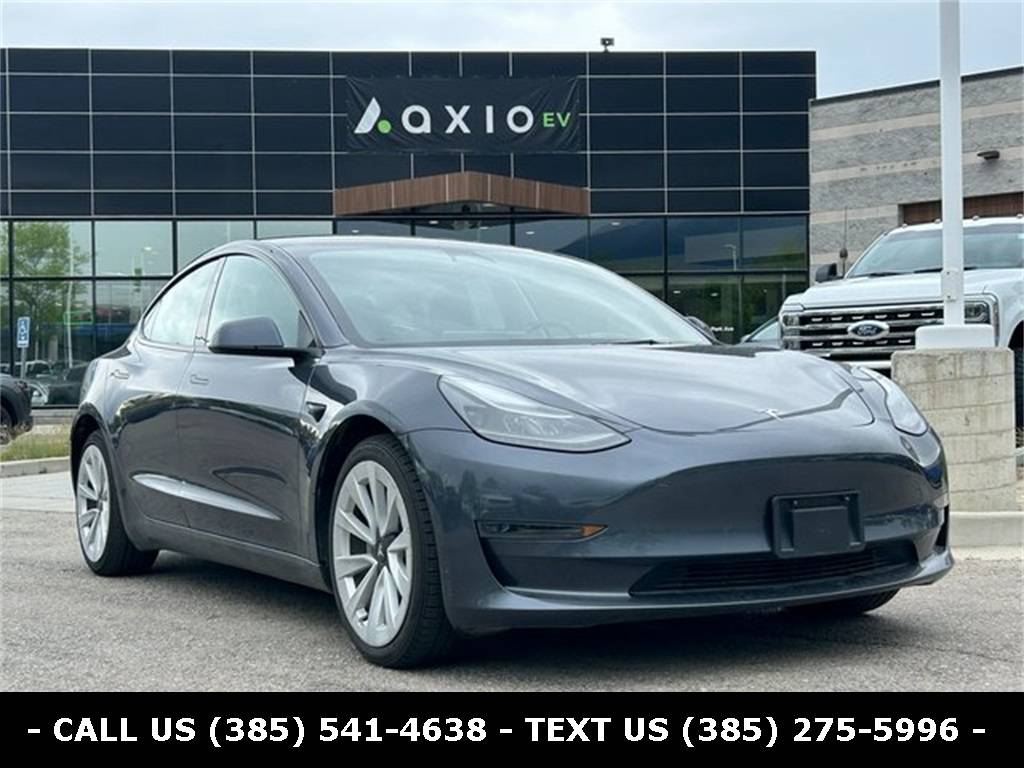 2023 Tesla Model 3 Long Range — Sedan — 32,013 mi — Sandy, UT