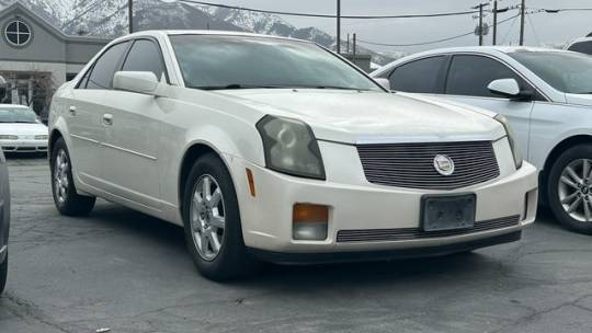 2005 Cadillac CTS Base