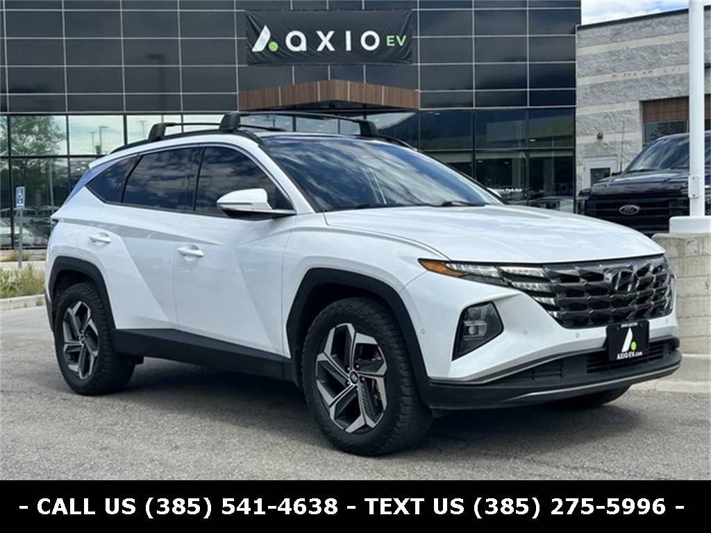 2022 Hyundai Tucson Limited — SUV — 96,890 mi — Sandy, UT