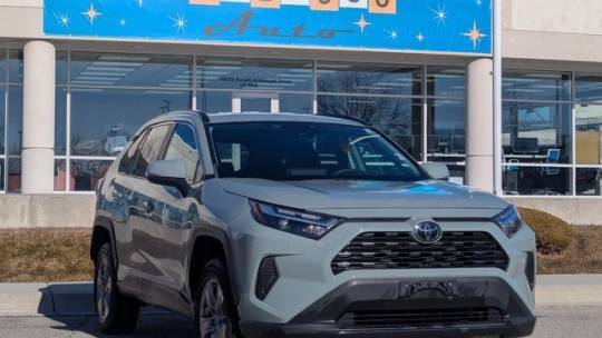 2023 Toyota RAV4 XLE — SUV — 32,402 mi — Sandy, UT