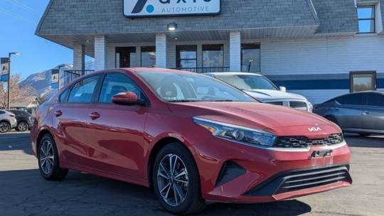 2023 Kia Forte LXS — Sedan — 54,408 mi — Sandy, UT