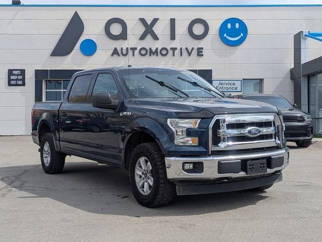 2017 Ford F-150 XL — Pickup Truck — 102,384 mi — Sandy, UT