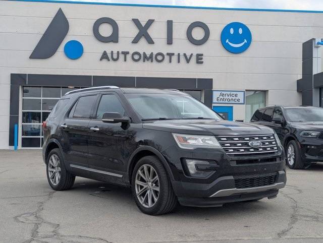 2016 Ford Explorer Limited — SUV — 112,724 mi — Sandy, UT