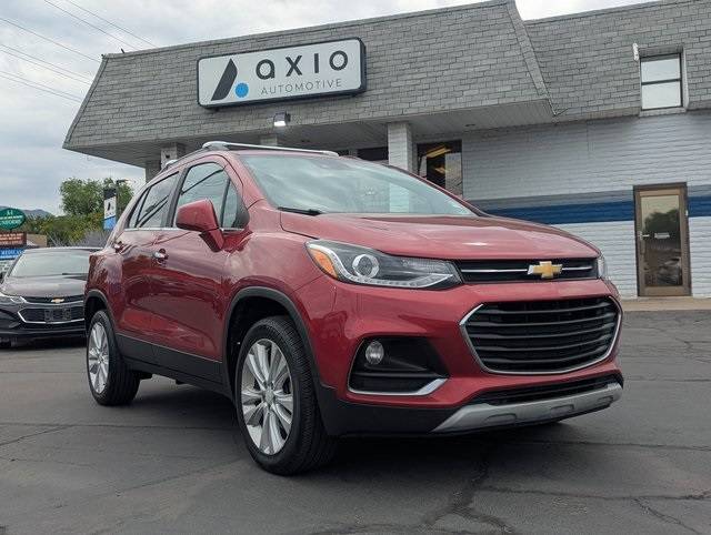 2018 Chevrolet Trax Premier — SUV — 93,284 mi — Sandy, UT