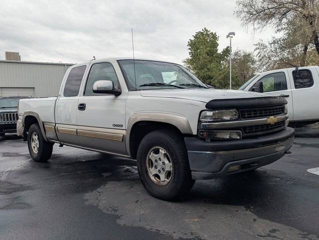 2002 Chevrolet Silverado 1500 LS — Pickup Truck — 315,988 mi — Sandy, UT