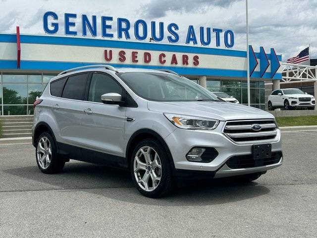 2019 Ford Escape Titanium — SUV — 29,789 mi — Sandy, UT