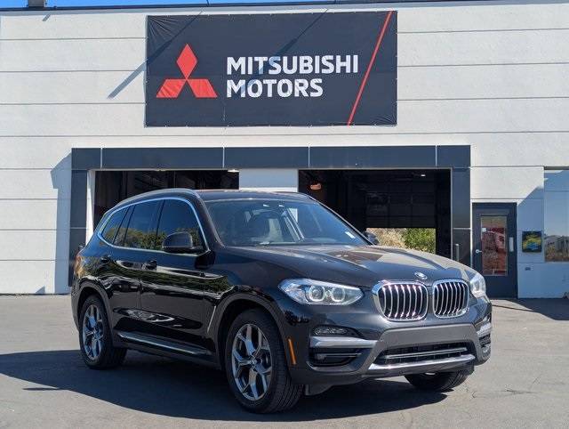 2020 BMW X3 30i — SUV — 86,998 mi — Sandy, UT