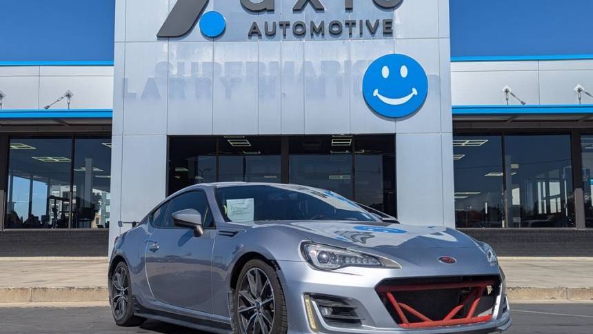 2020 Subaru BRZ Limited — Coupe — 60,675 mi — Sandy, UT
