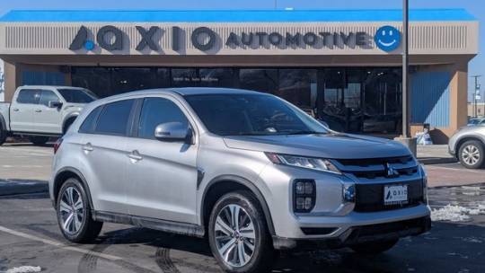2023 Mitsubishi Outlander Sport SE — SUV — 27,602 mi — Sandy, UT