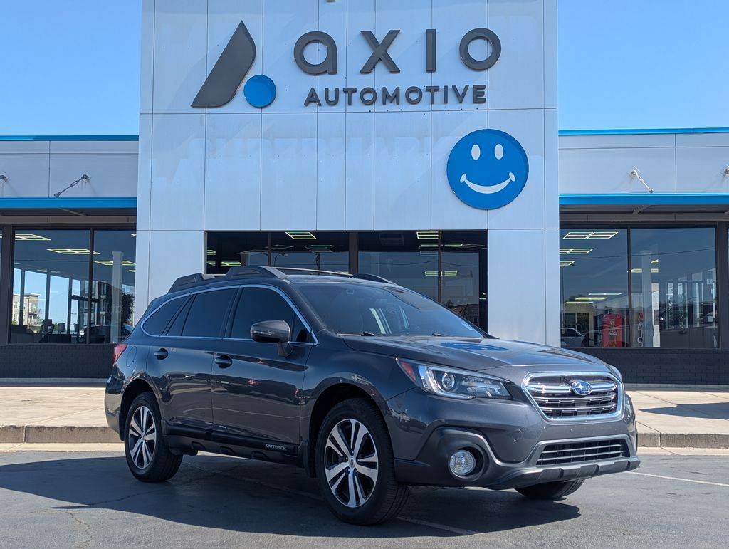 2019 Subaru Outback 3.6R Limited — SUV — 58,455 mi — Sandy, UT