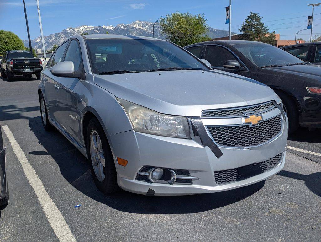 2013 Chevrolet Cruze 1LT — Sedan — 147,847 mi — Sandy, UT