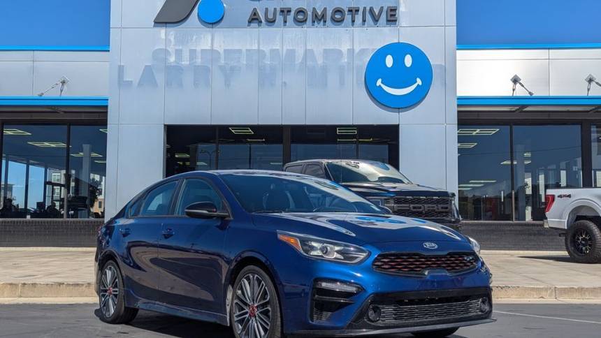 2020 Kia Forte GT — Sedan — 66,178 mi — Sandy, UT