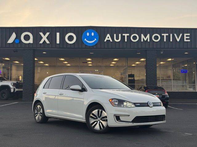 2016 Volkswagen e-Golf SE — Hatchback — 75,669 mi — Sandy, UT