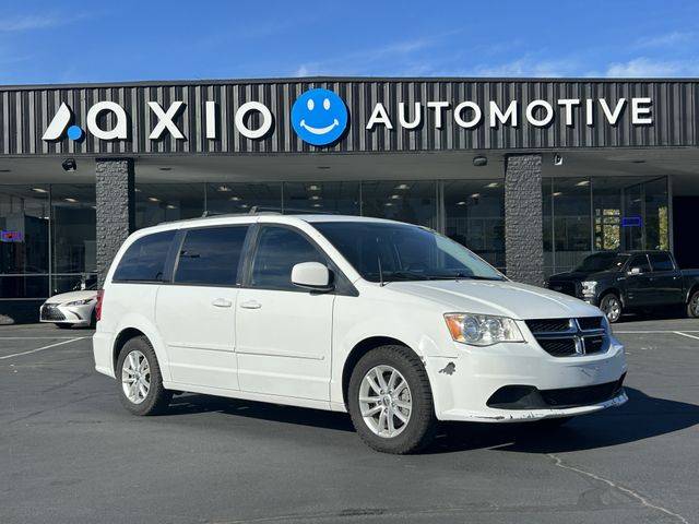2014 Dodge Grand Caravan SXT — Minivan — 155,316 mi — Sandy, UT