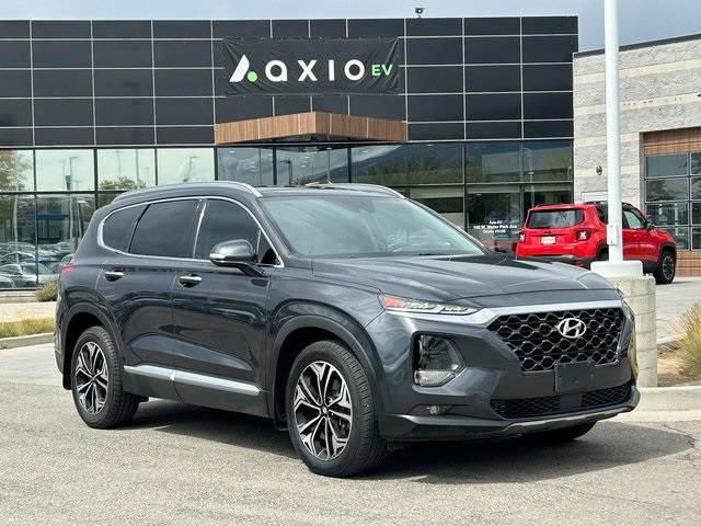 2020 Hyundai Santa Fe SEL — SUV — 106,009 mi — Sandy, UT