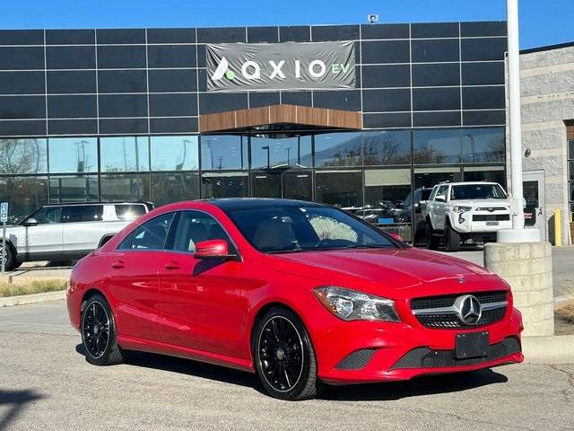 2014 Mercedes-Benz CLA CLA 250 — Sedan — 82,991 mi — Sandy, UT