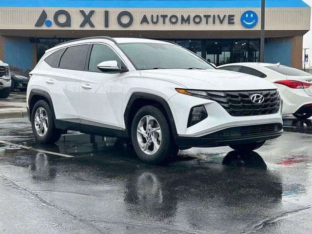 2022 Hyundai Tucson SEL — SUV — 29,188 mi — Sandy, UT