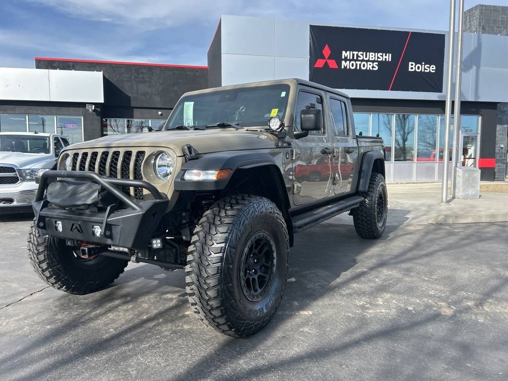 2020 Jeep Gladiator Sport S — Pickup Truck — 29,191 mi — Sandy, UT